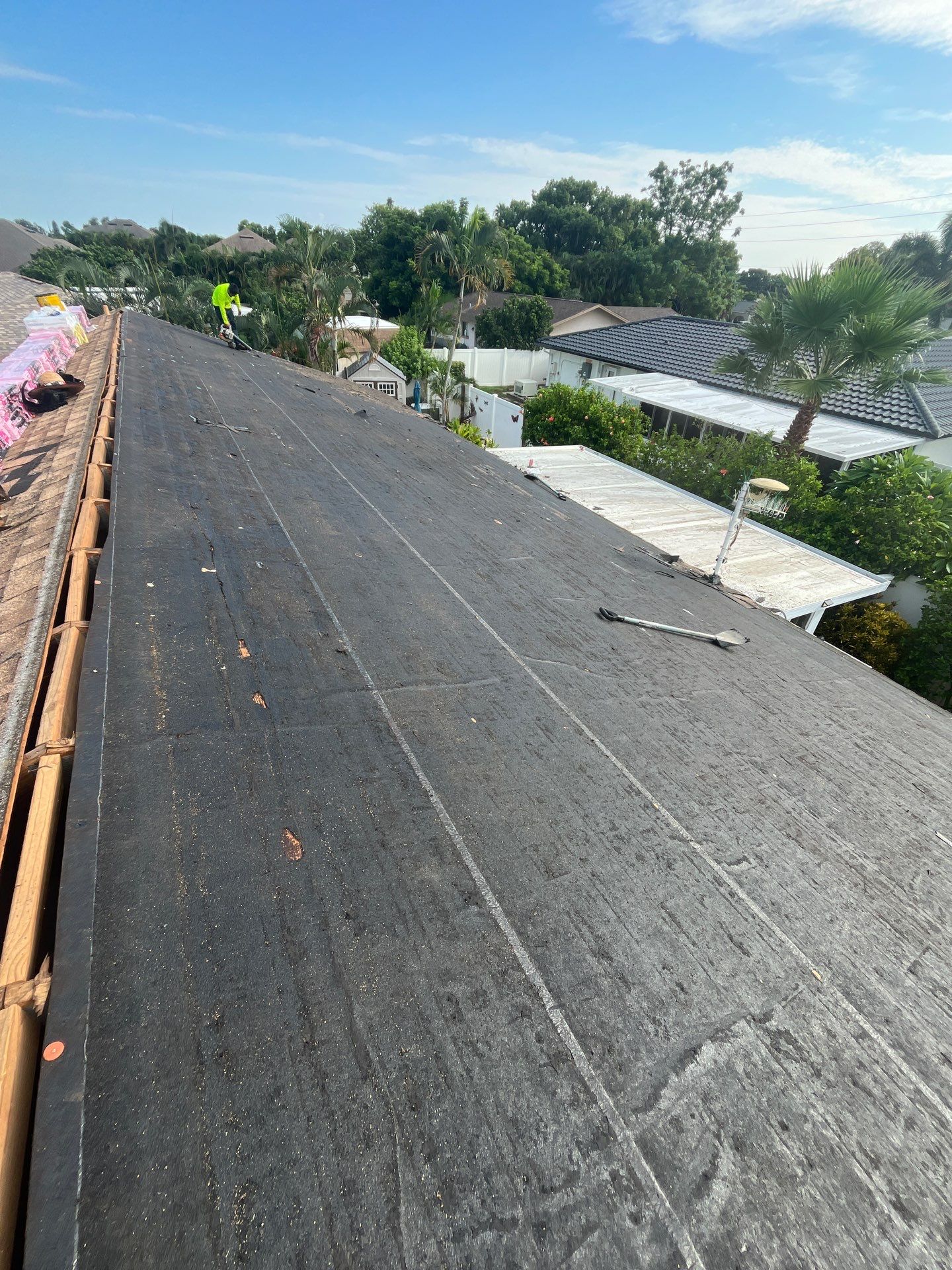 Project in Seminole 33772 by Mitchell Roofing Company LLC 