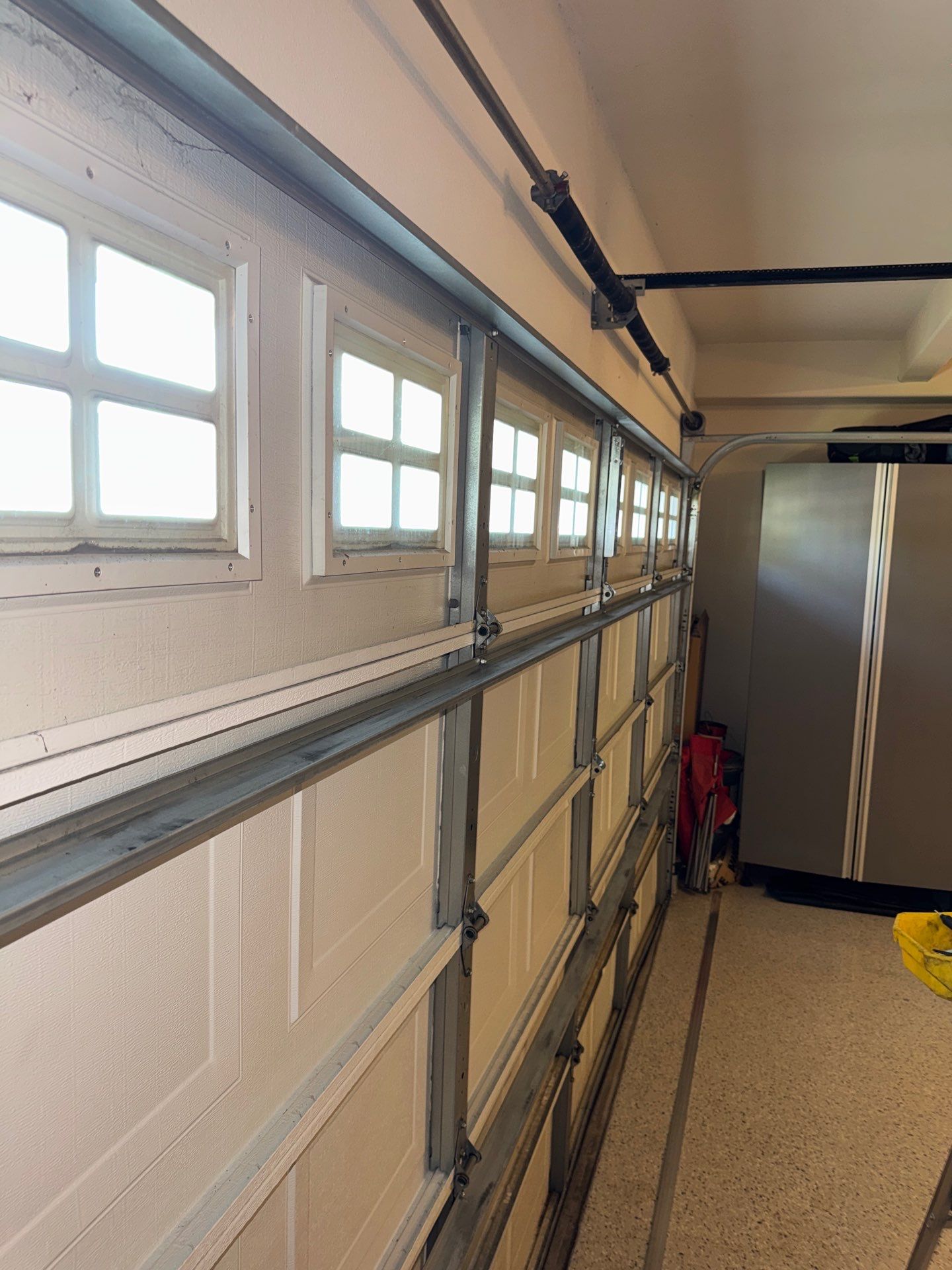 Project in Dublin, CA by Valiant Garage Door