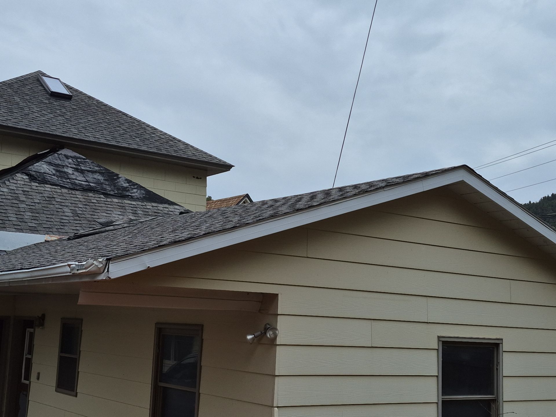Residential Roofing Installation using Malarkey Shingles in Deadwood, SD by Weather-Tite Exteriors LLC