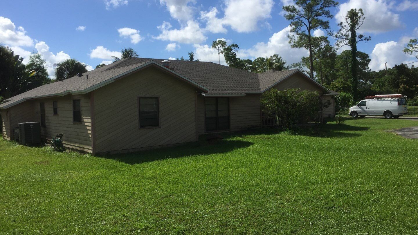 Residential Roofing Installation using GAF by BLUES BROTHERS ROOFING