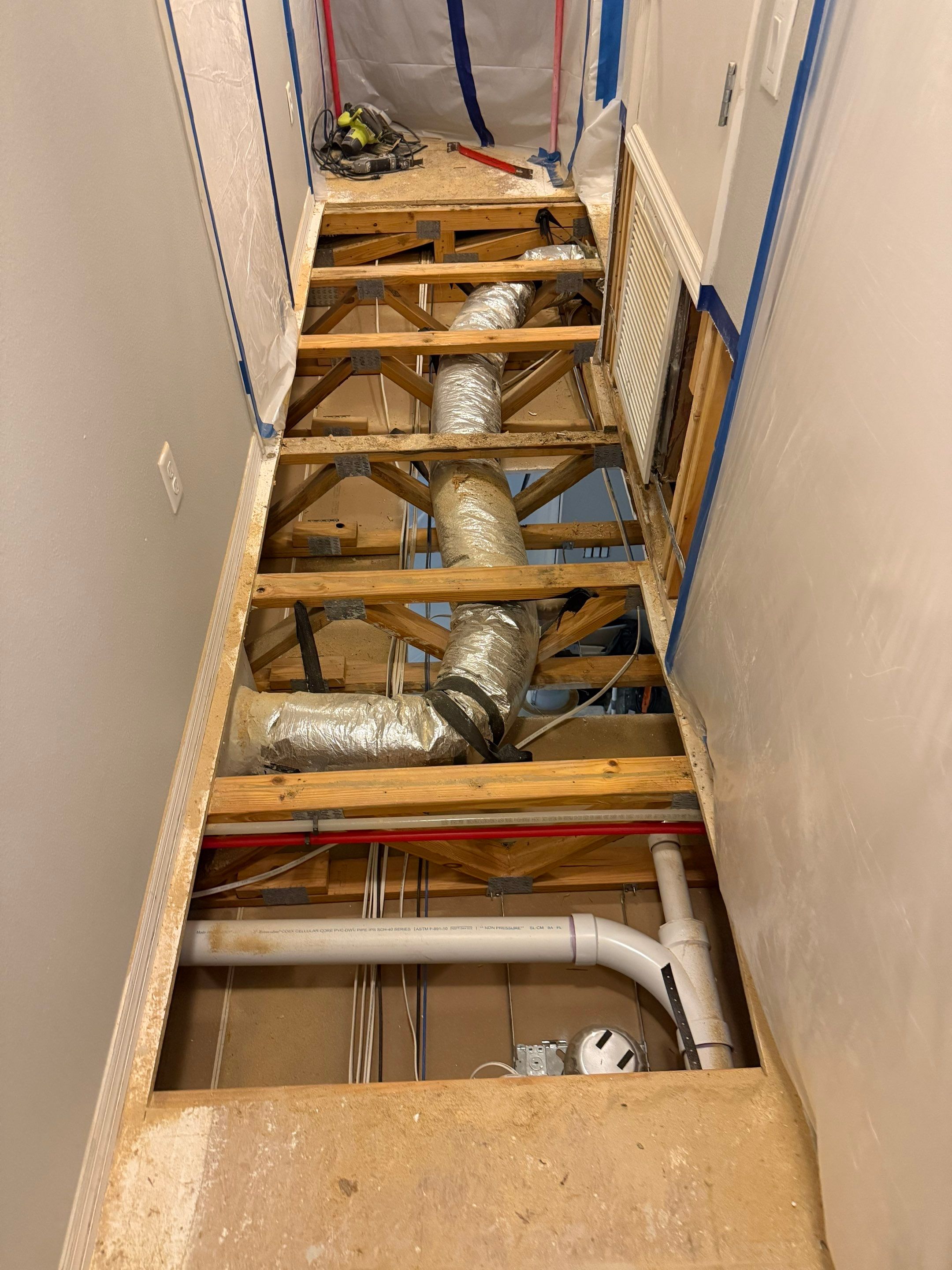 Project in Davenport by You Restorations LLC DBA YOU-Home