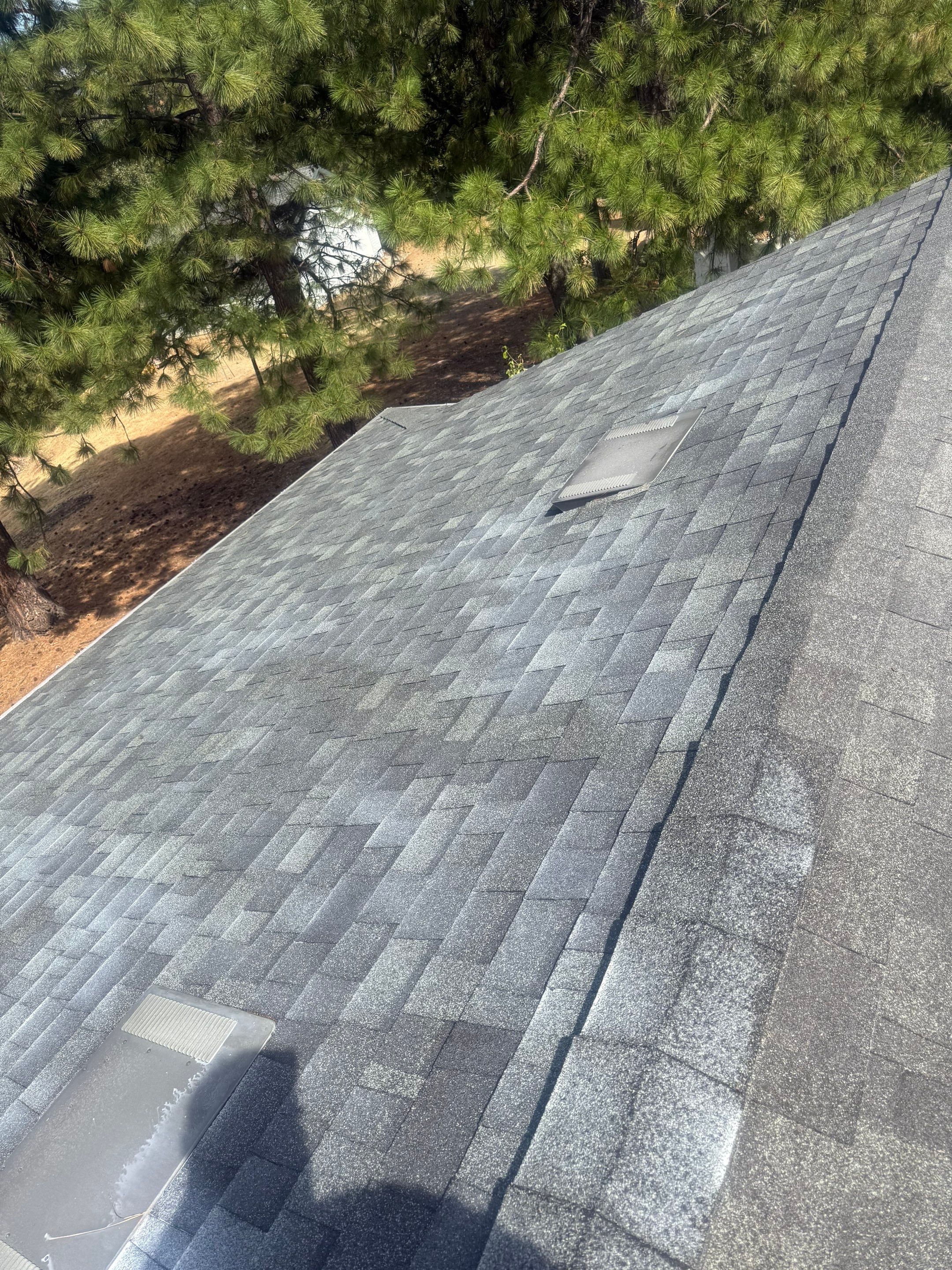 Roof Rejuvenation using Roof Maxx Treatment by Roof Maxx of Folsom