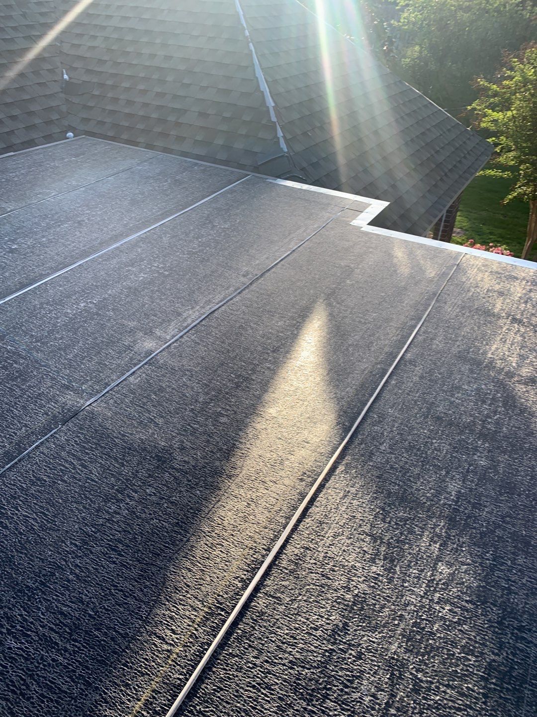 GAF Roof Replacement in Frisco Texas by Elite Roofing LLC