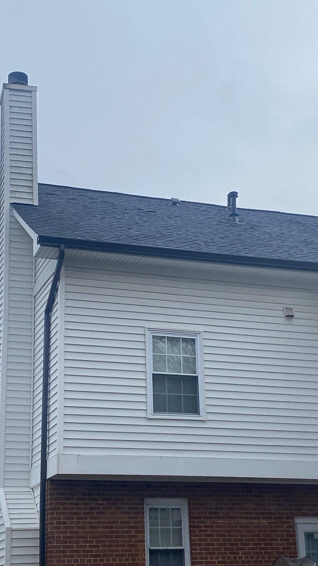 Falls Church: Residential Roof Replacement with CertainTeed Landmark Pro in Max Def Charcoal Black by RM Banning, Inc.