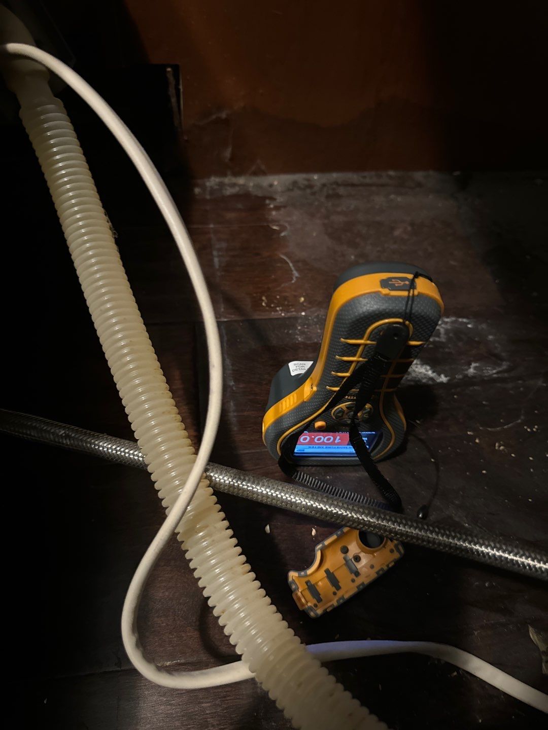 Project in Sterling Heights by EzDry Water Mitigation & Property Restoration