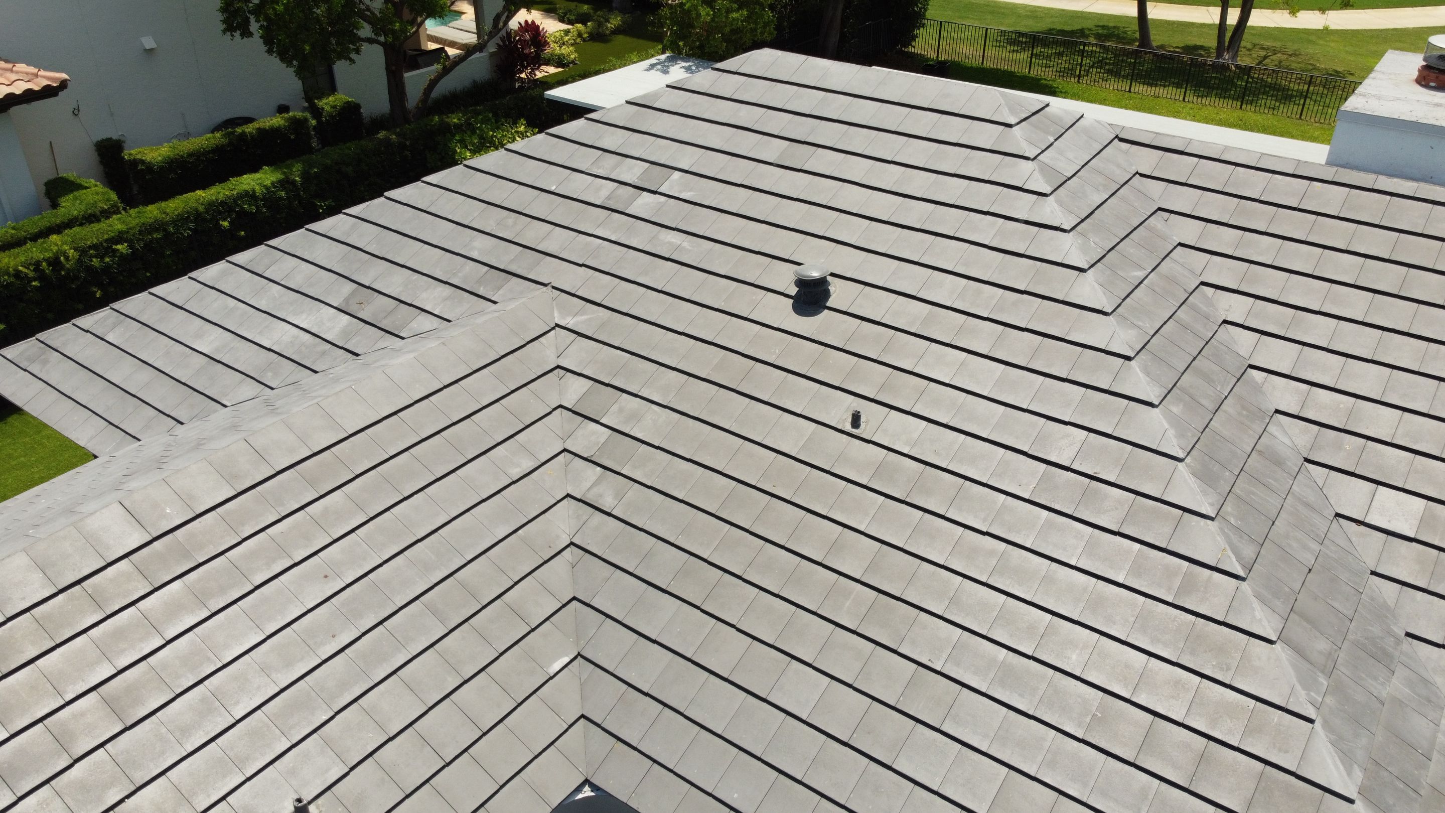 Residential Roofing Installation using WestLake Roofing Tile by BLUES BROTHERS ROOFING