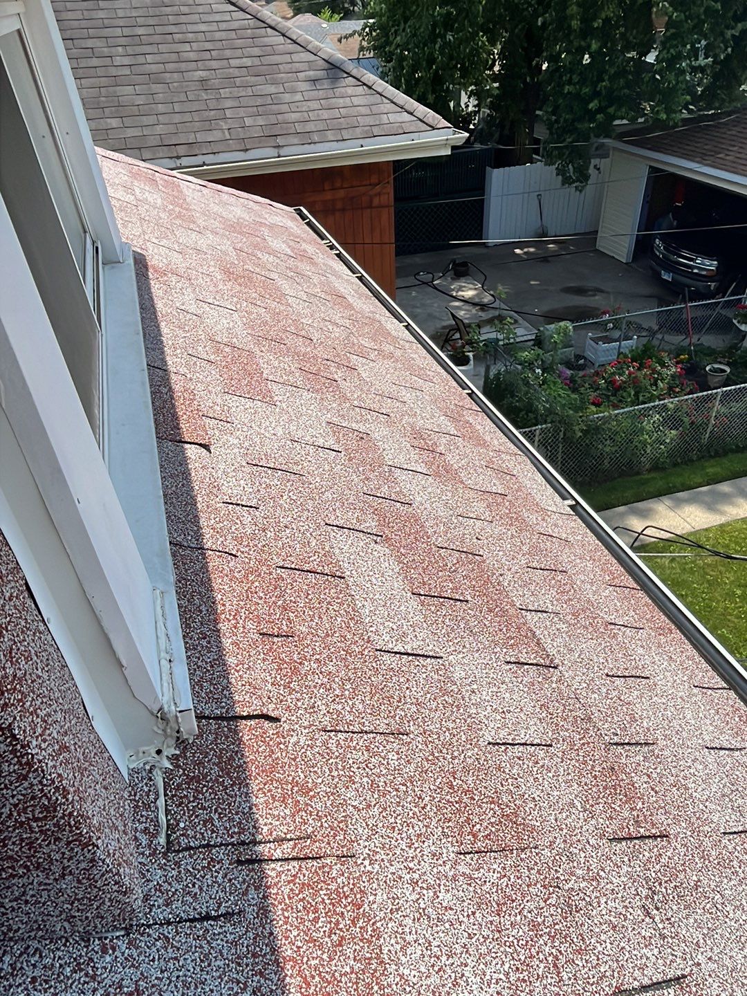 Roof Damage by G2