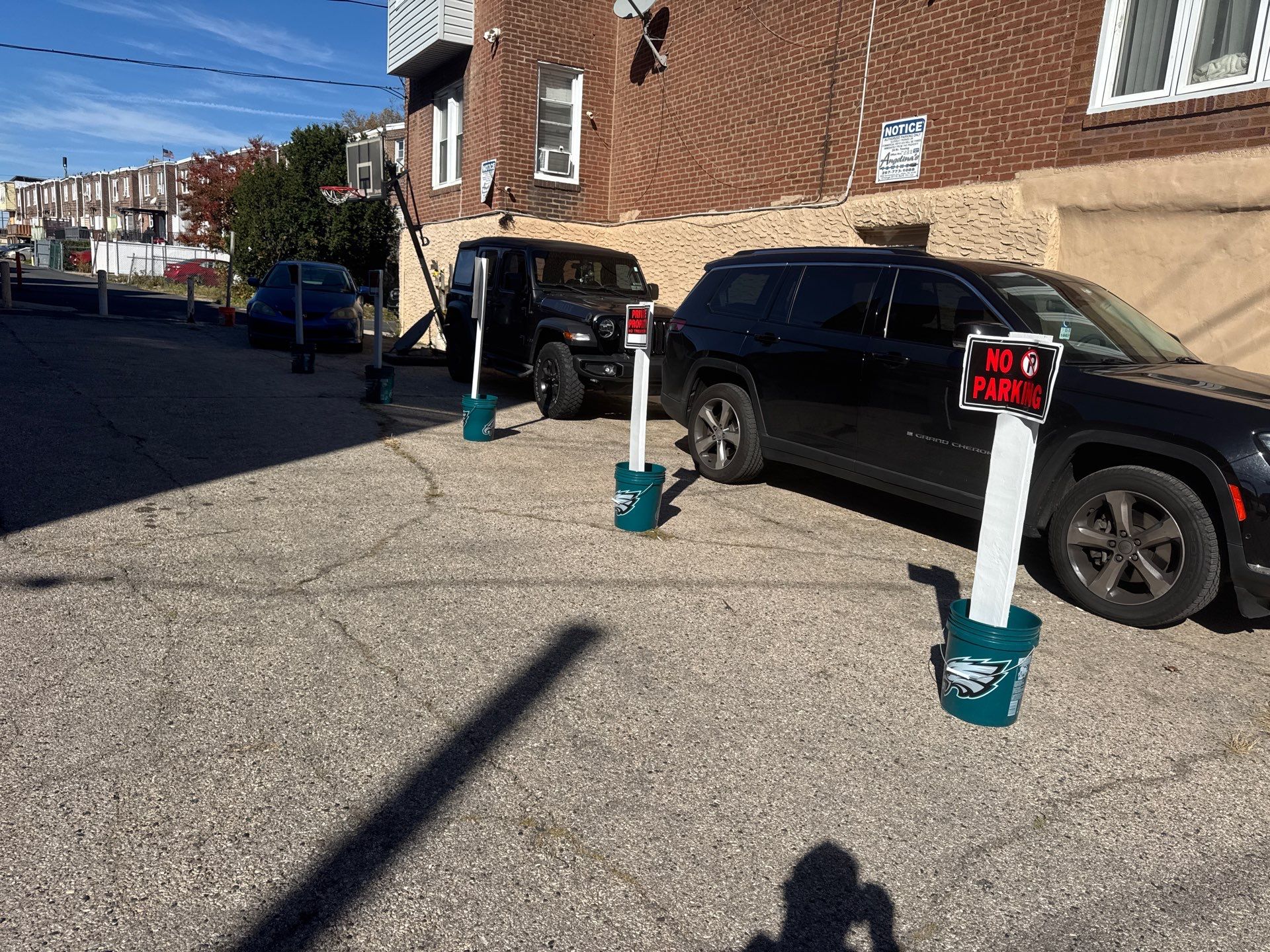 Water Damage Claim in PHILADELPHIA by FLAPA & KeyStone