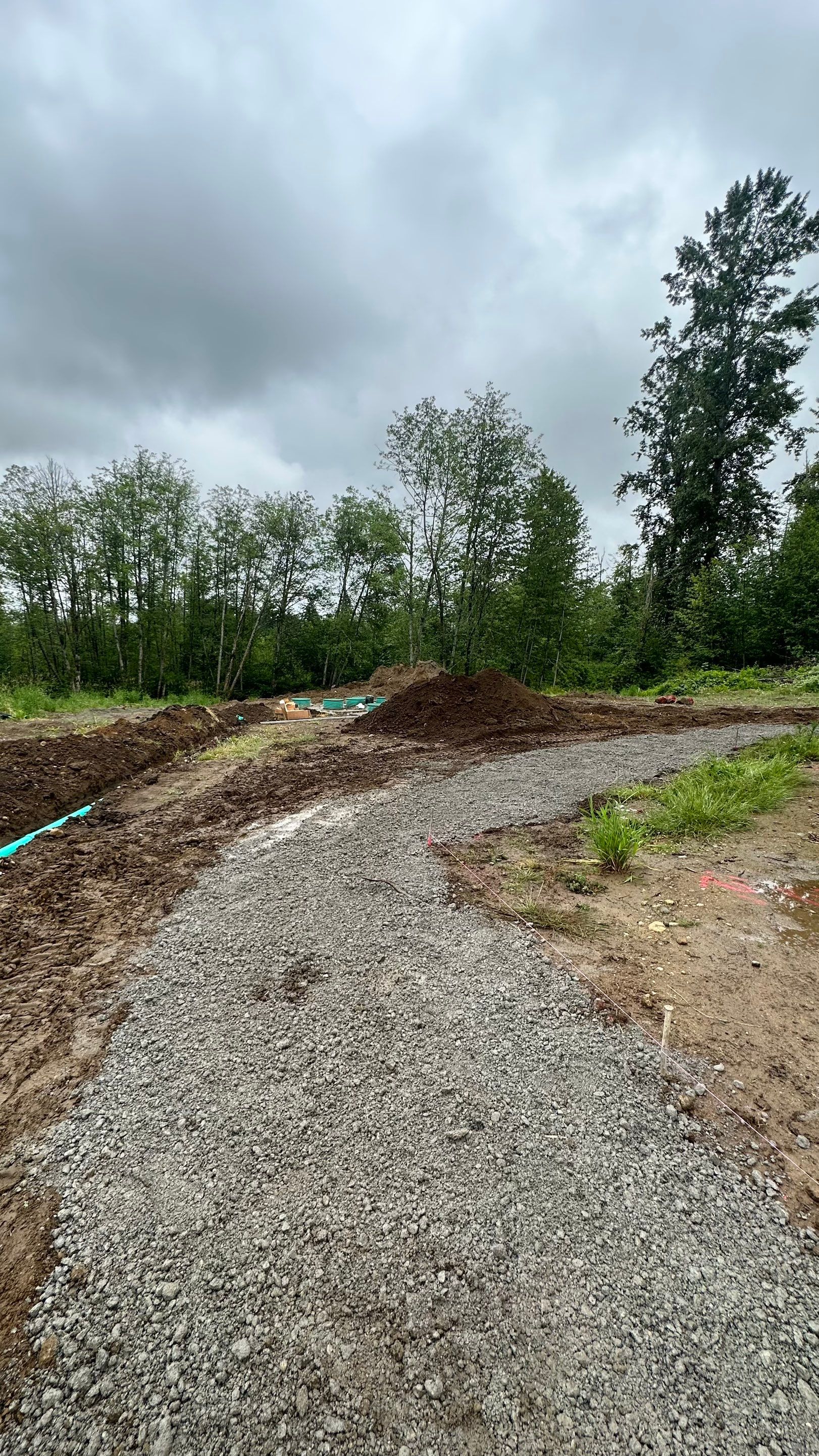 James | Patio Renovation, Concrete Project by Jireh Asphalt & Concrete Inc 