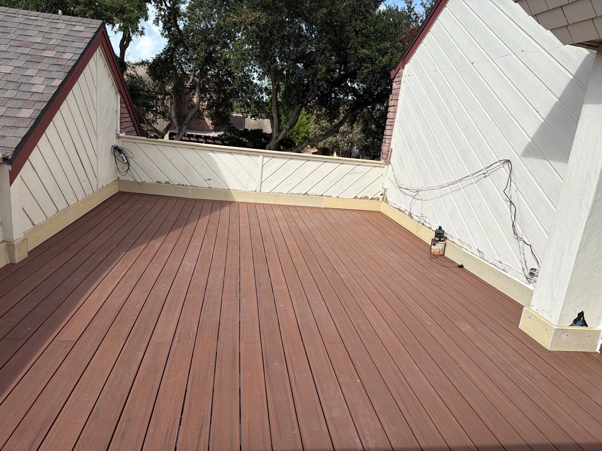 From Disaster to Deck by Bayfront Roofing and Construction