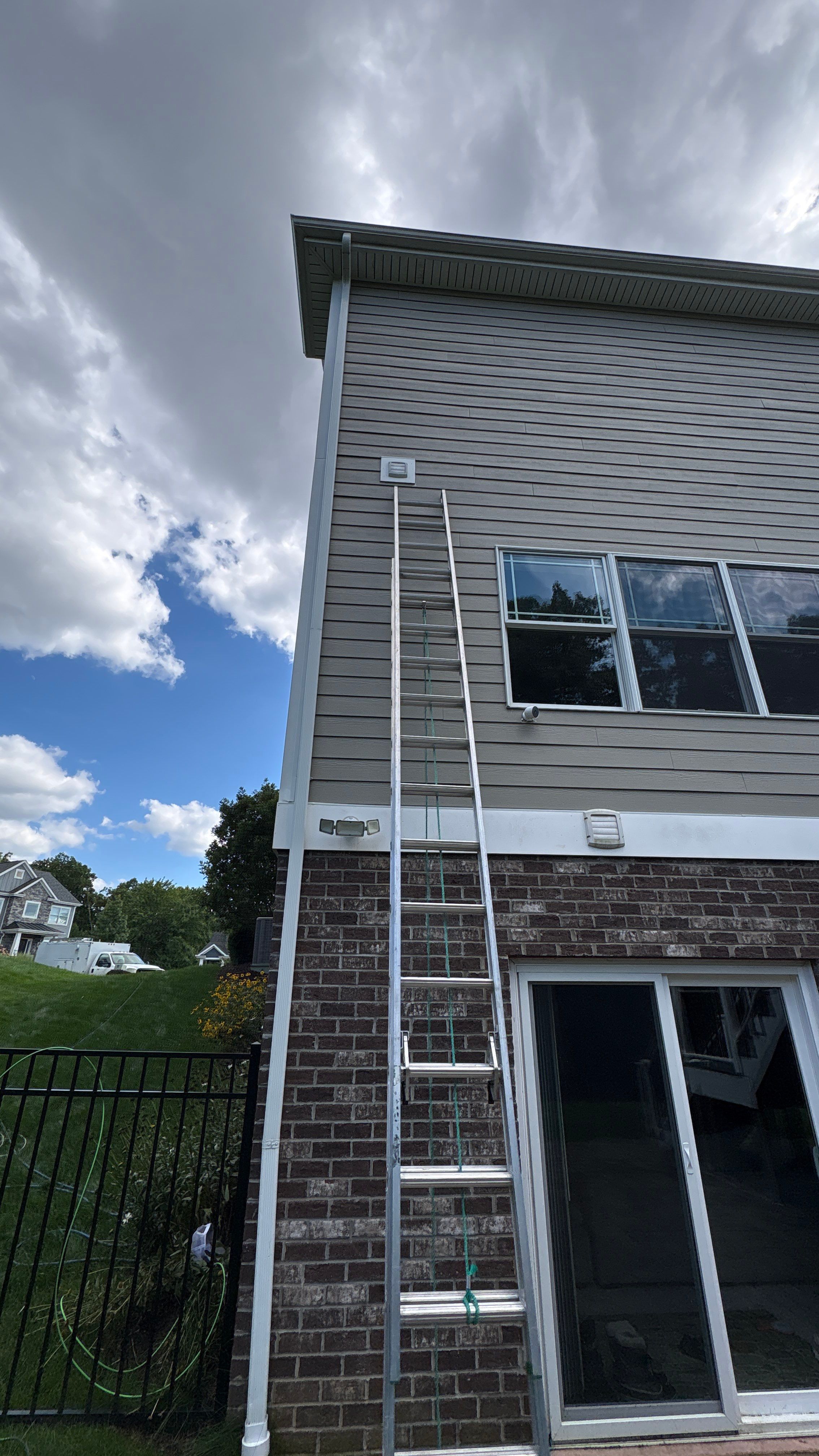 Dryer Vent Cleaning & Vent Replacement