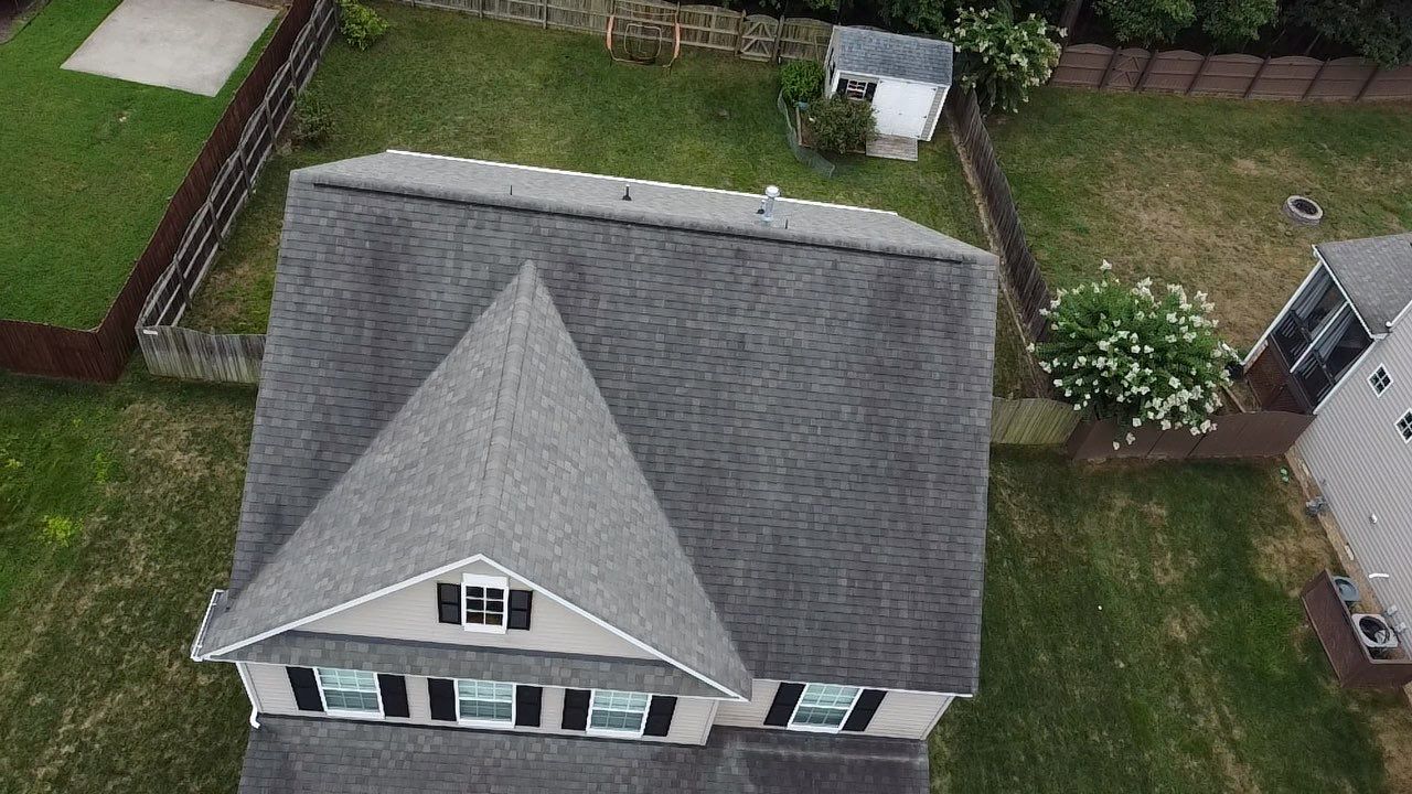 Project in Moseley by Roof Maxx of Midlothian
