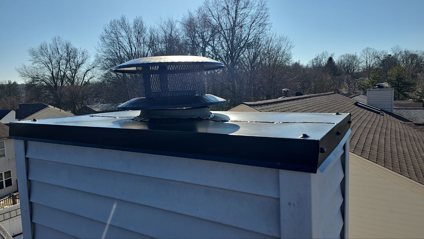 Weather Max Panel, Color: Ebony by Eagle Eye Roofing