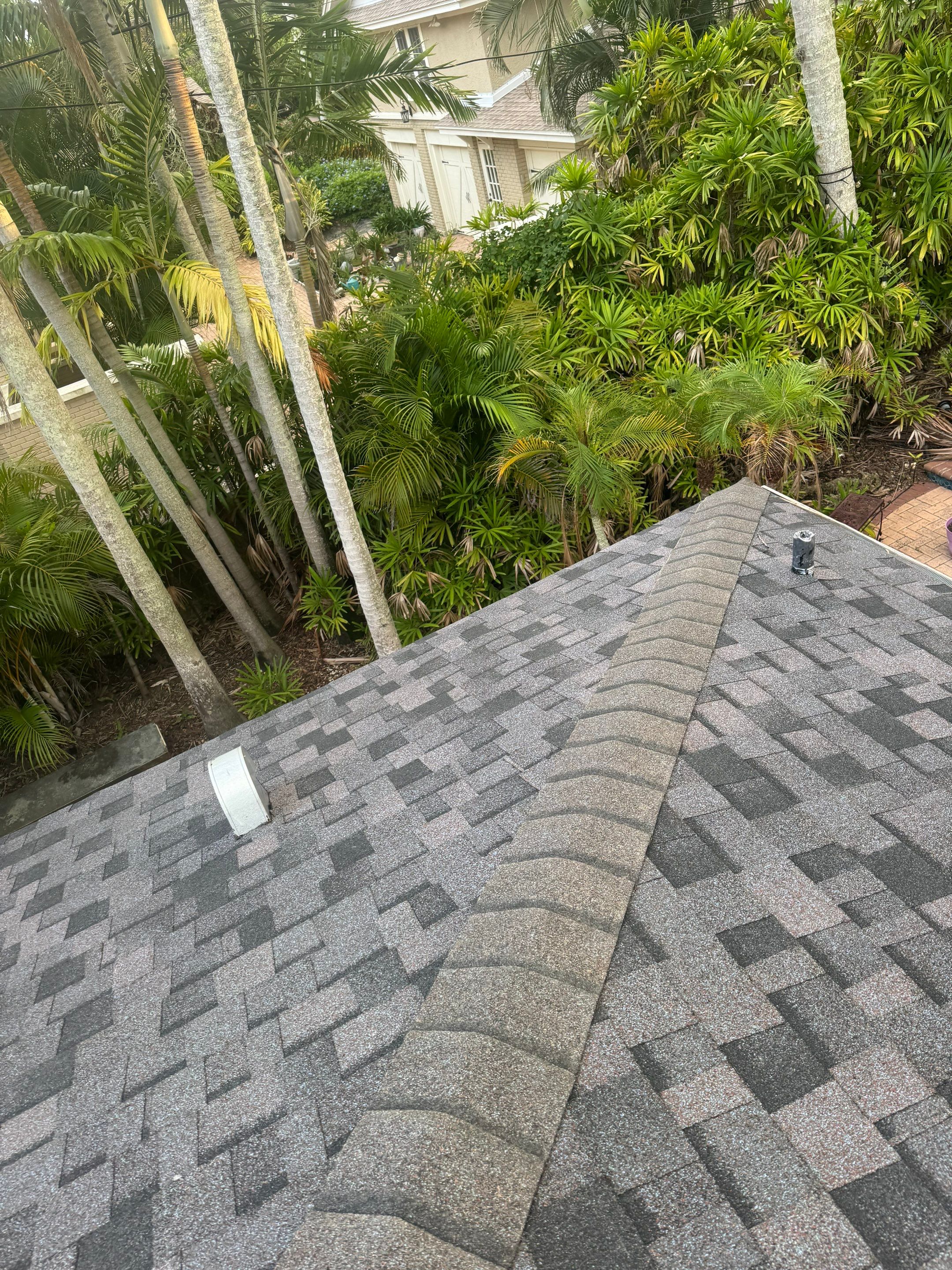 Project in St. Petersburg 33704 by Mitchell Roofing Company LLC