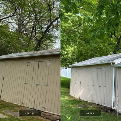 Roof Installation Tamko HP Titan XT