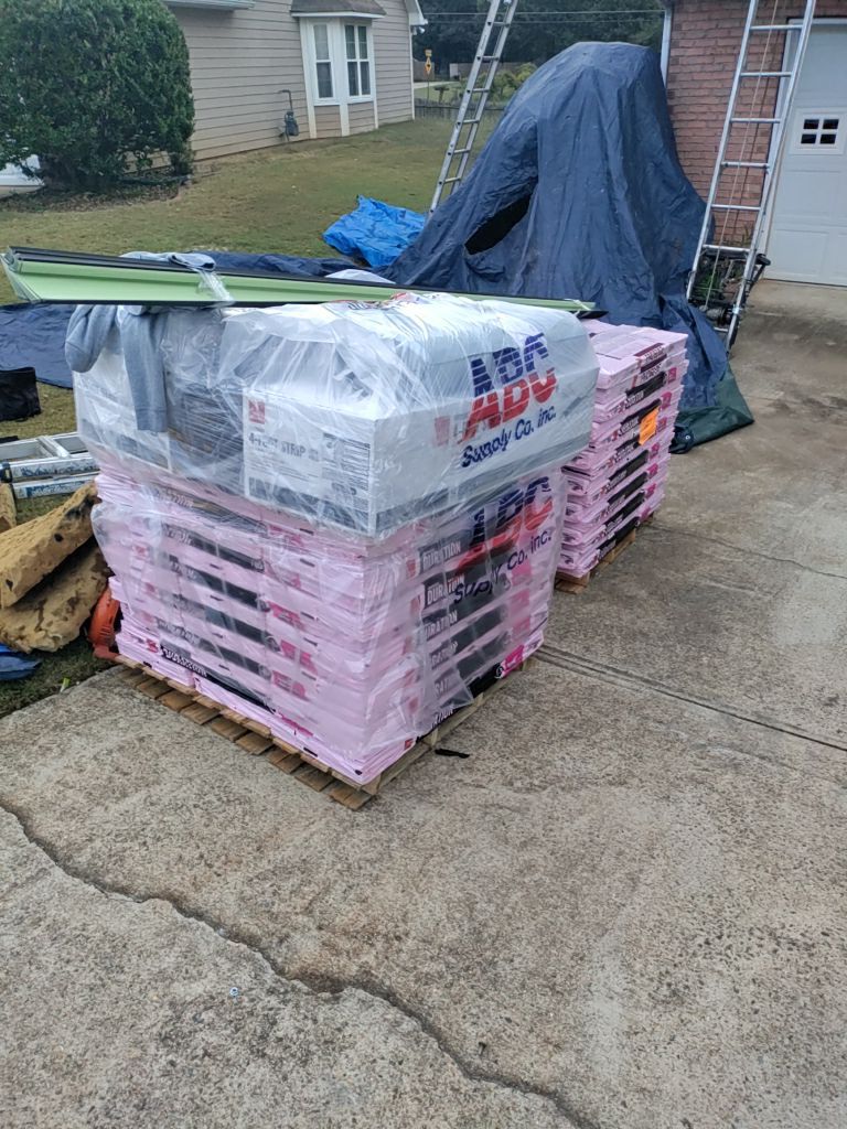 Residential Roof Replacement using Owens Corning by Inspector Roofing and Restoration