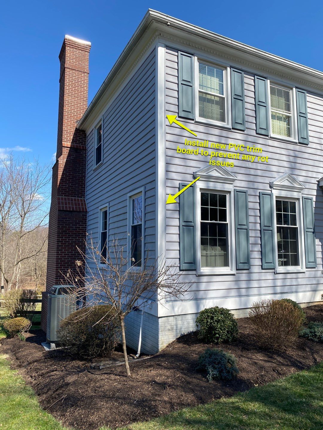 New Gutters and Downspouts  by Alpha Design Services