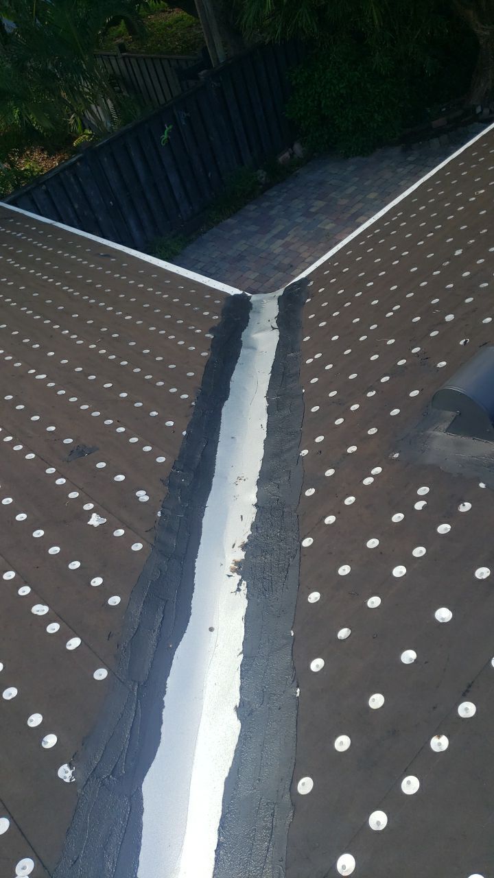 Residential Roofing Installation using Tamko by BLUES BROTHERS CONSTRUCTION CORP