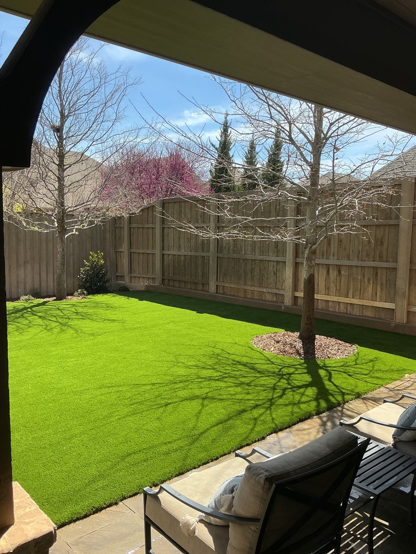 Artificial Turf-Farrell by Spanky’s Landscape