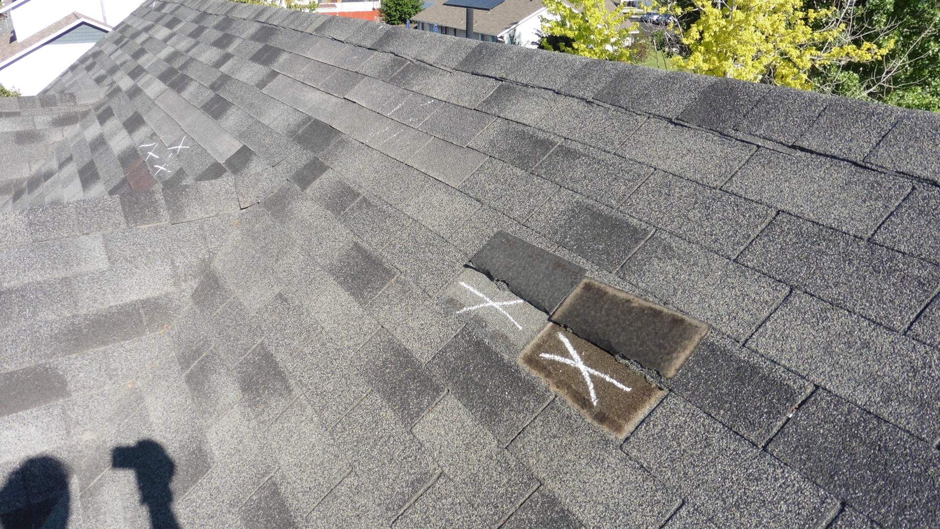 Interior Inspection by ASAP Roofing & Restoration