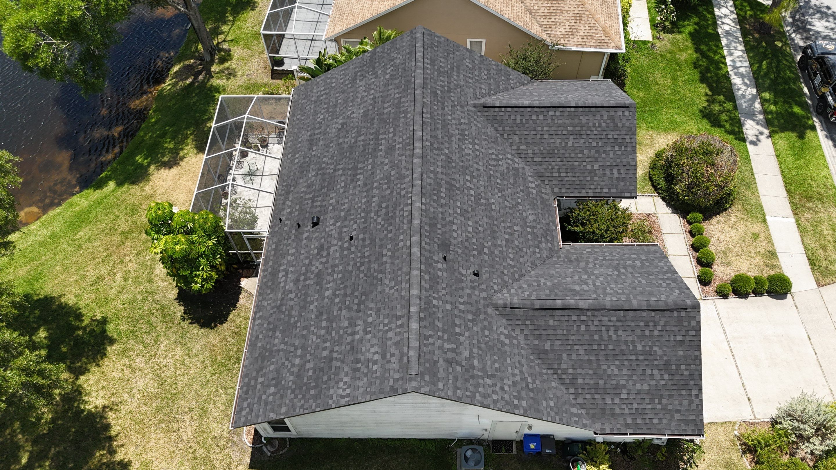 Roof Replacement in Tampa, FL by Steadfast Roofing 