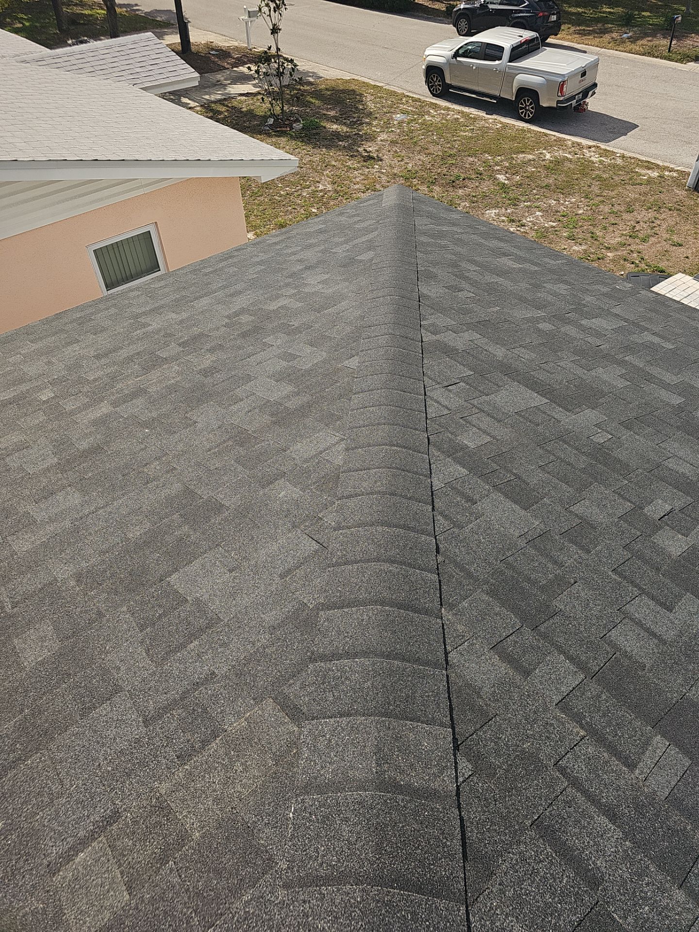 Project in Clearwater 33756 by Mitchell Roofing Company LLC 