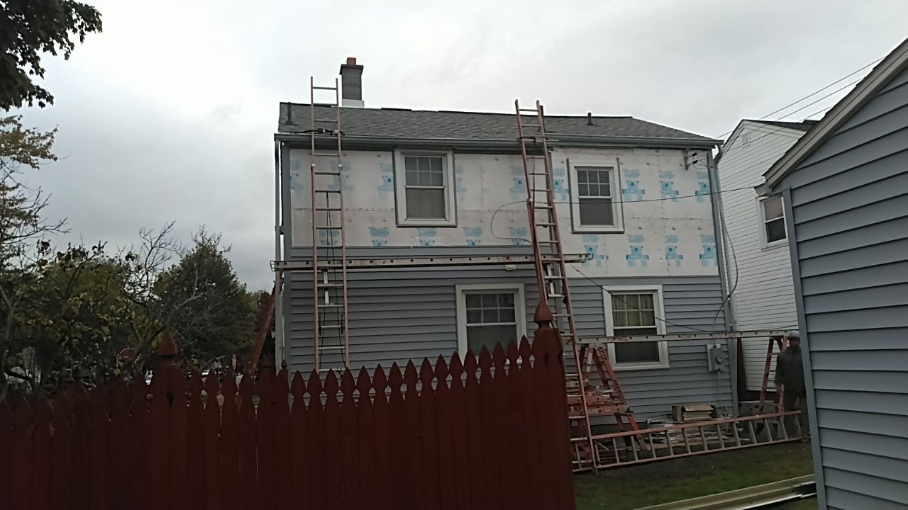 Exterior Siding by Ivy Lea Construction