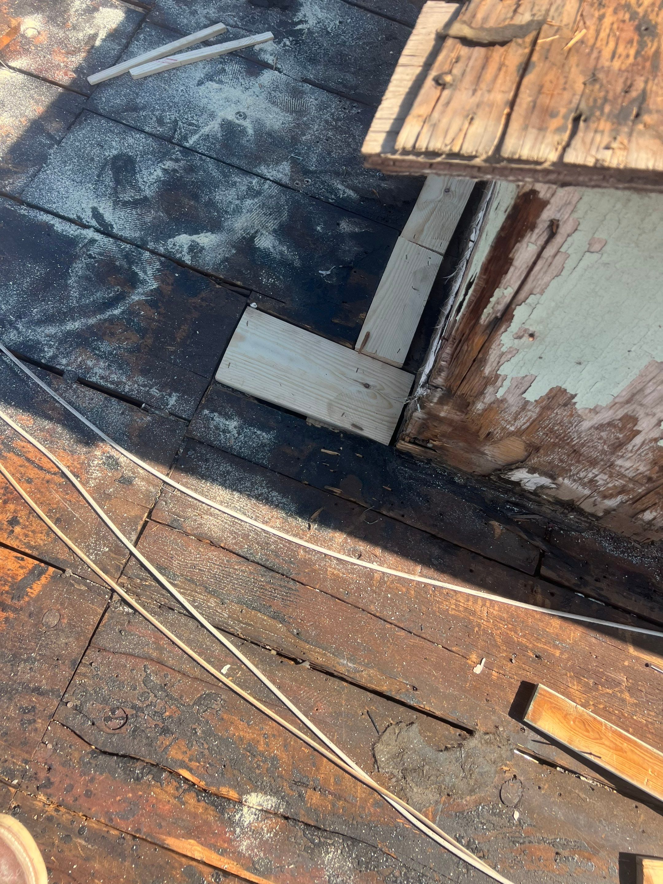 Joe's Full Re-roof by All Storm Roofing & Construction