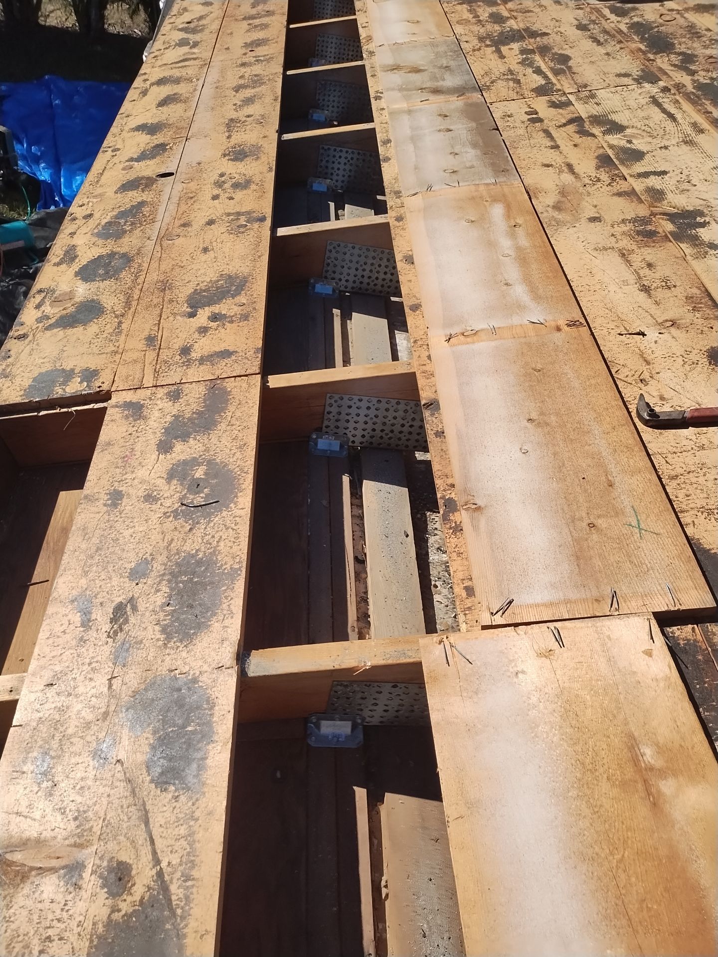 Project in St. Petersburg 33711 by Mitchell Roofing Company LLC