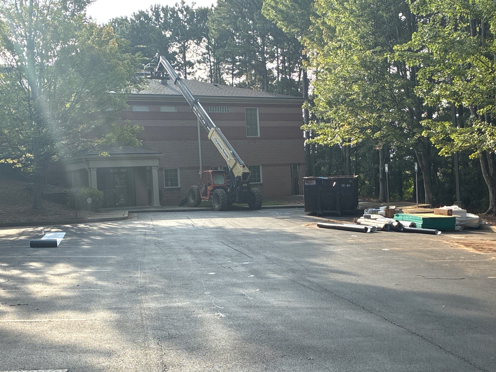  West Cobb Medical  by Arac Roof It Forward