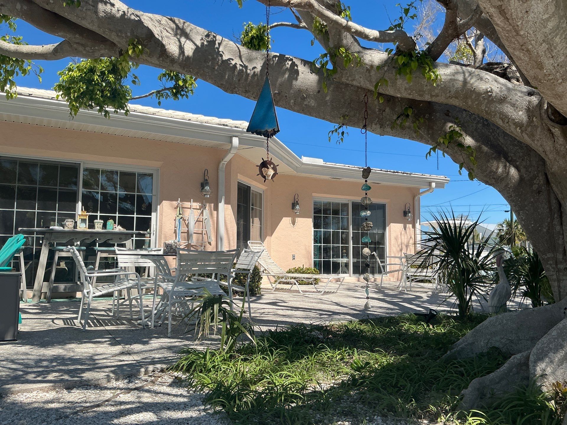 Soffit and Fascia Installation in Holmes Beach FL by Gutter Professors