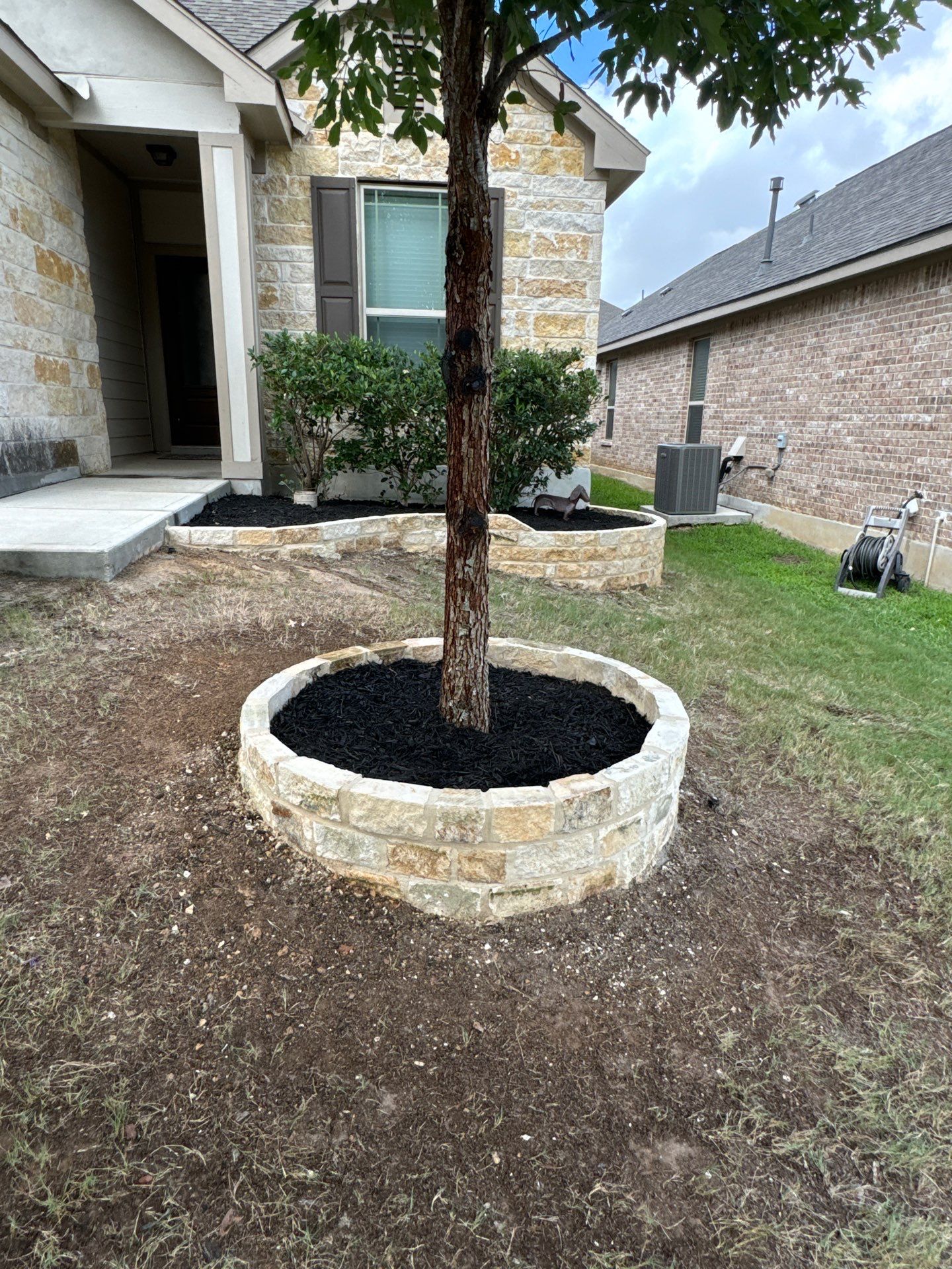 Wortham Oaks - San Antonio, TX by Hole In One Lawns, LLC