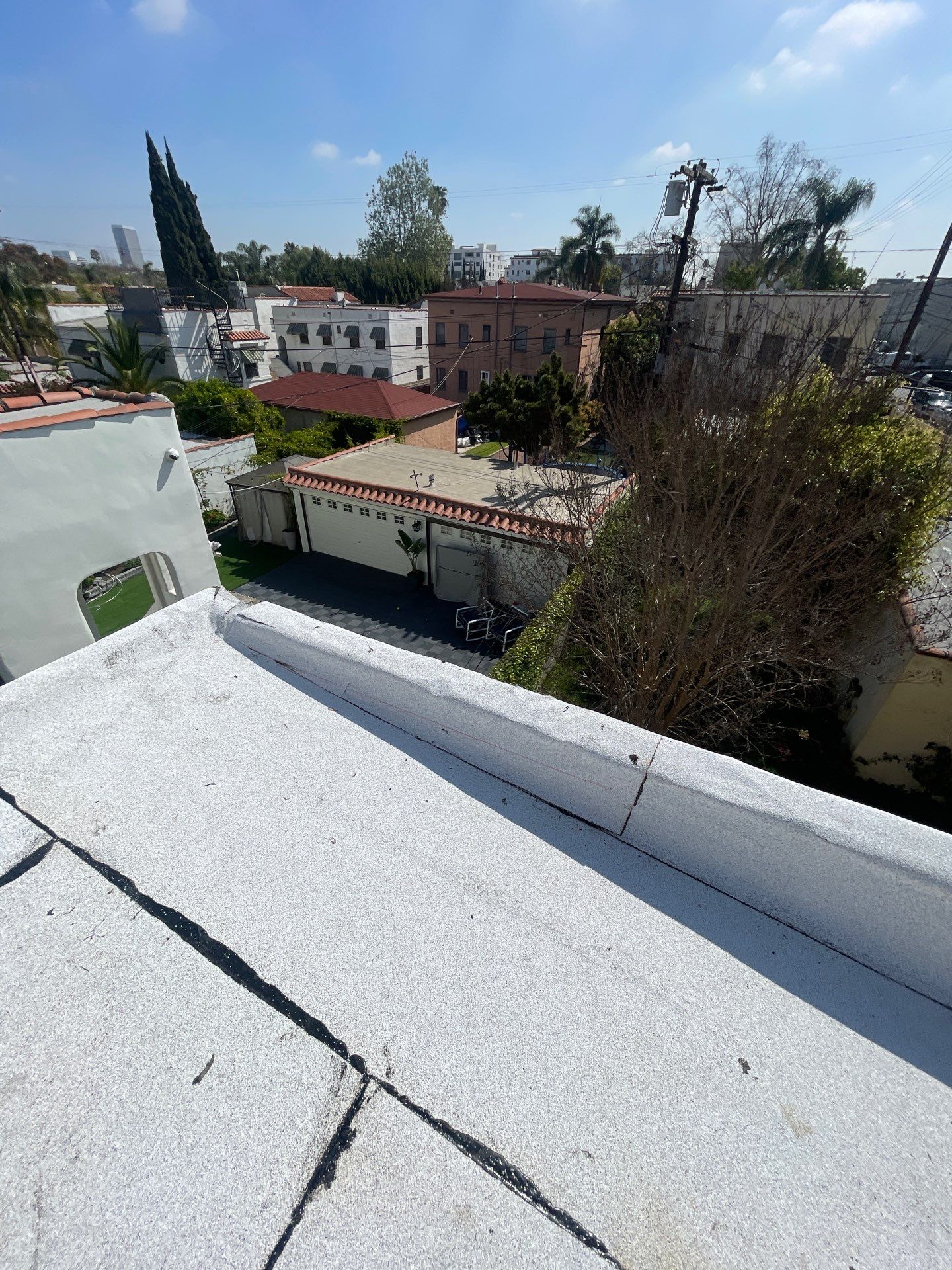 Roof Replacement - Los Angeles, CA 90035 by Epic Roof Replacement