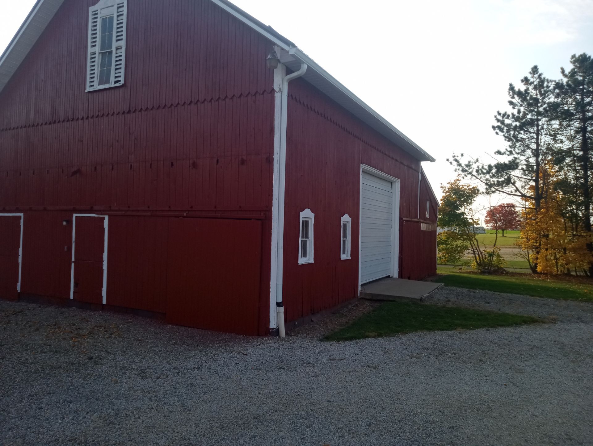 Scott Tissot by Silver Leaf Contracting 