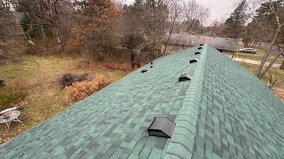 Roof Replacement 
