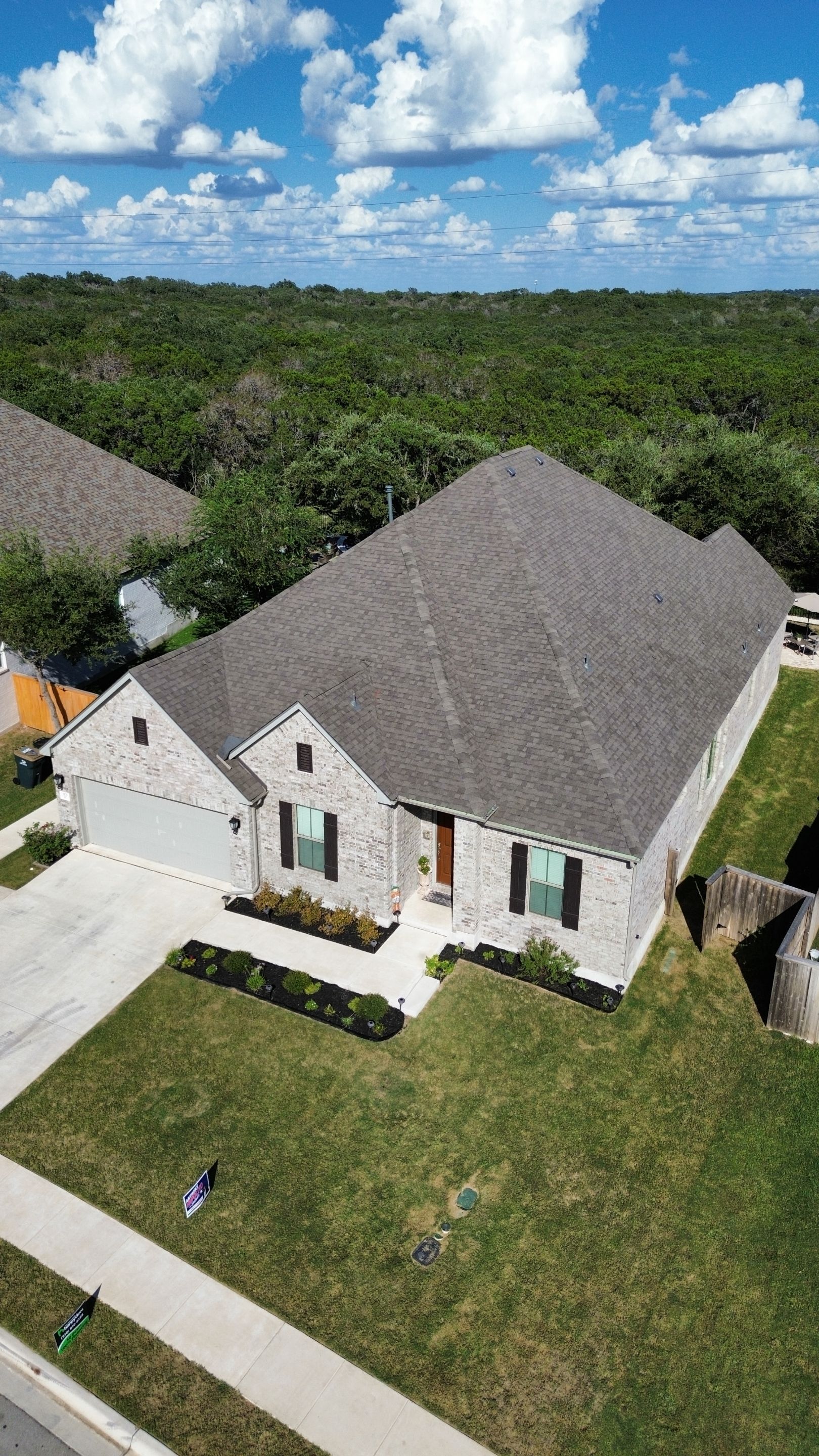 Roof Replacement using IKO Dynasty by Honeydew Roofing