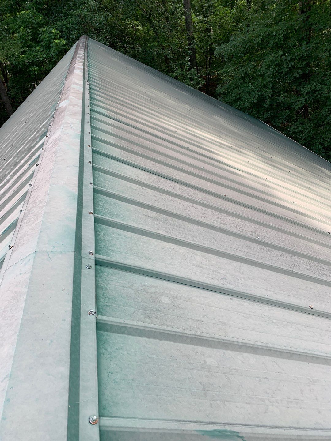 Screws Replacement by American Roofing NC