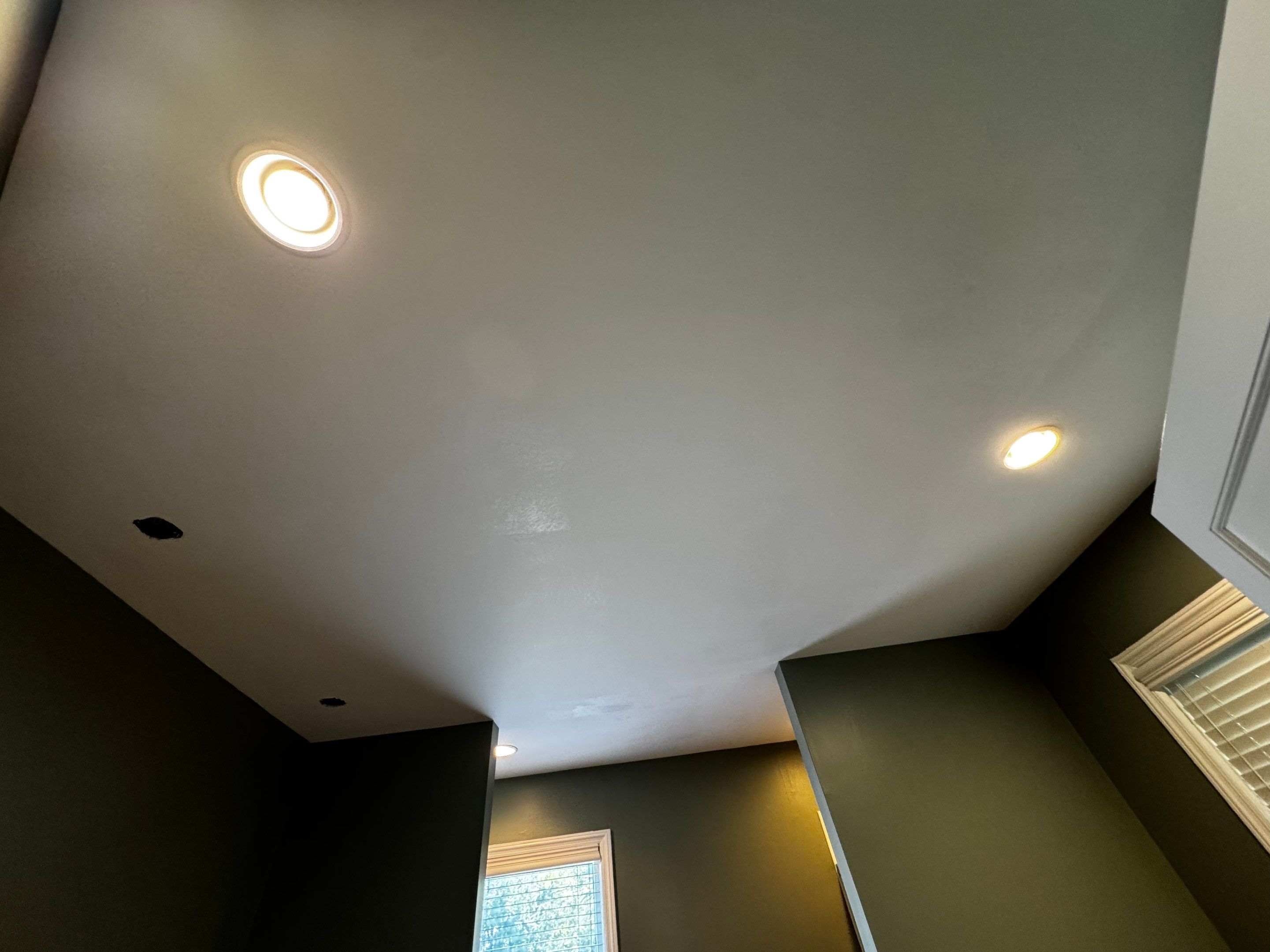 Bathroom Ceiling Drywall Repair- Covington by PGP Surface Solutions, LLC