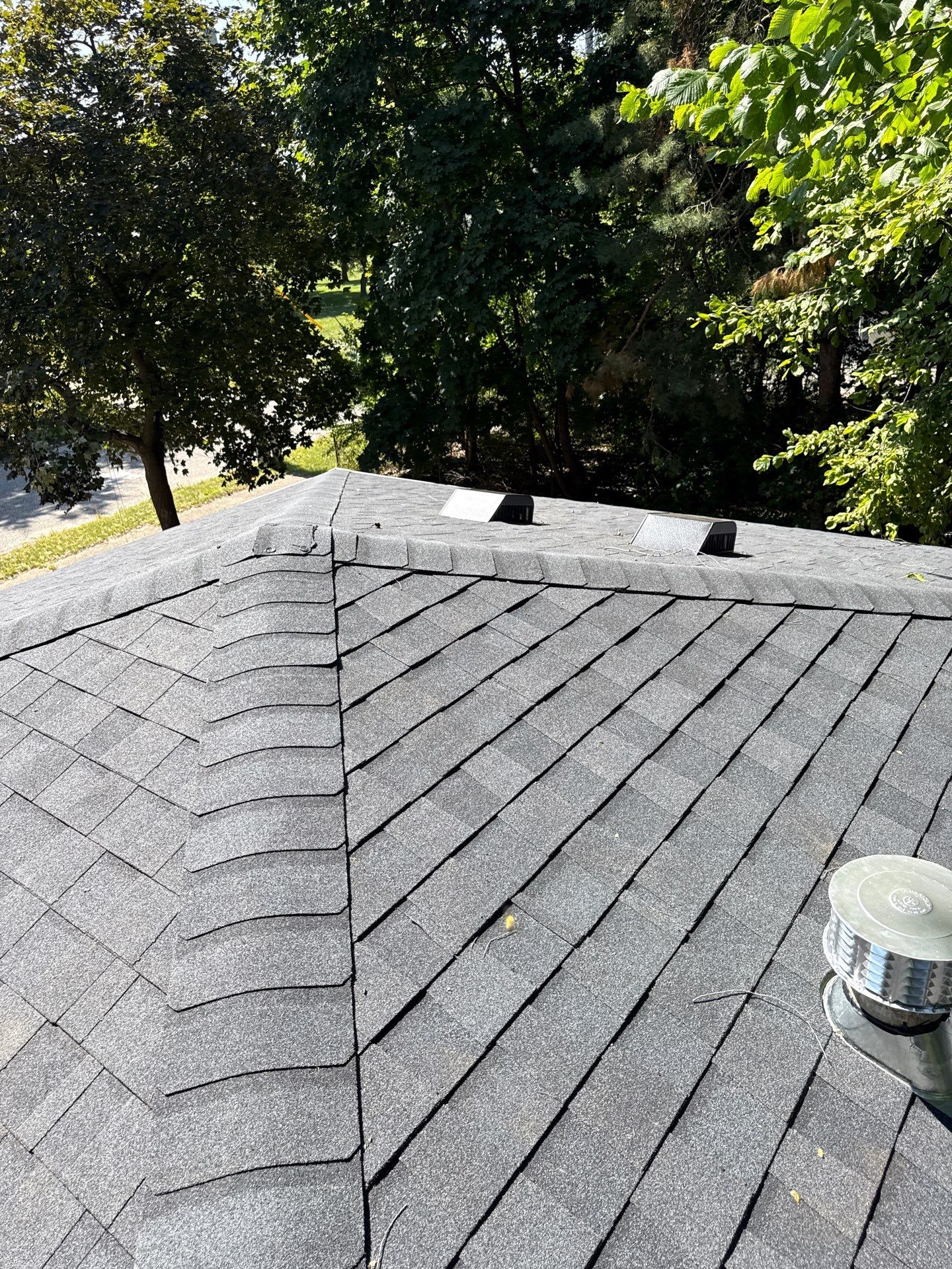Roof Replacement by 42 North Construction, LLC.