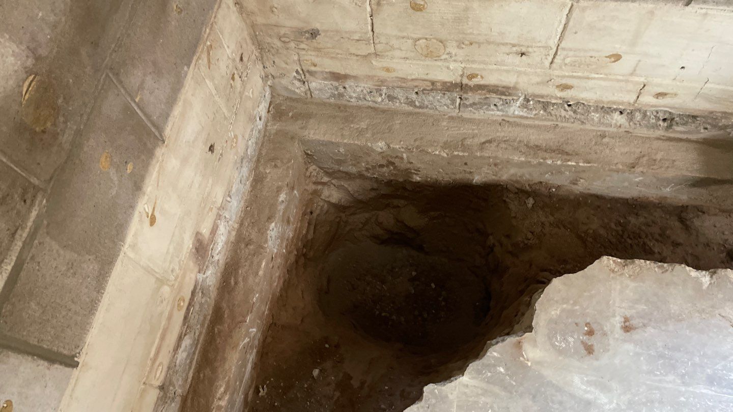Interior Drain Tile & Sump System in St. Paul, MN by Waterproofing Northeast