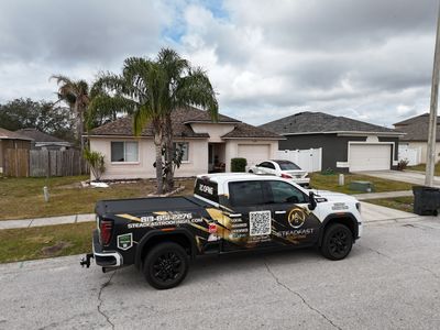 Roof Replacement in Riverview FL.