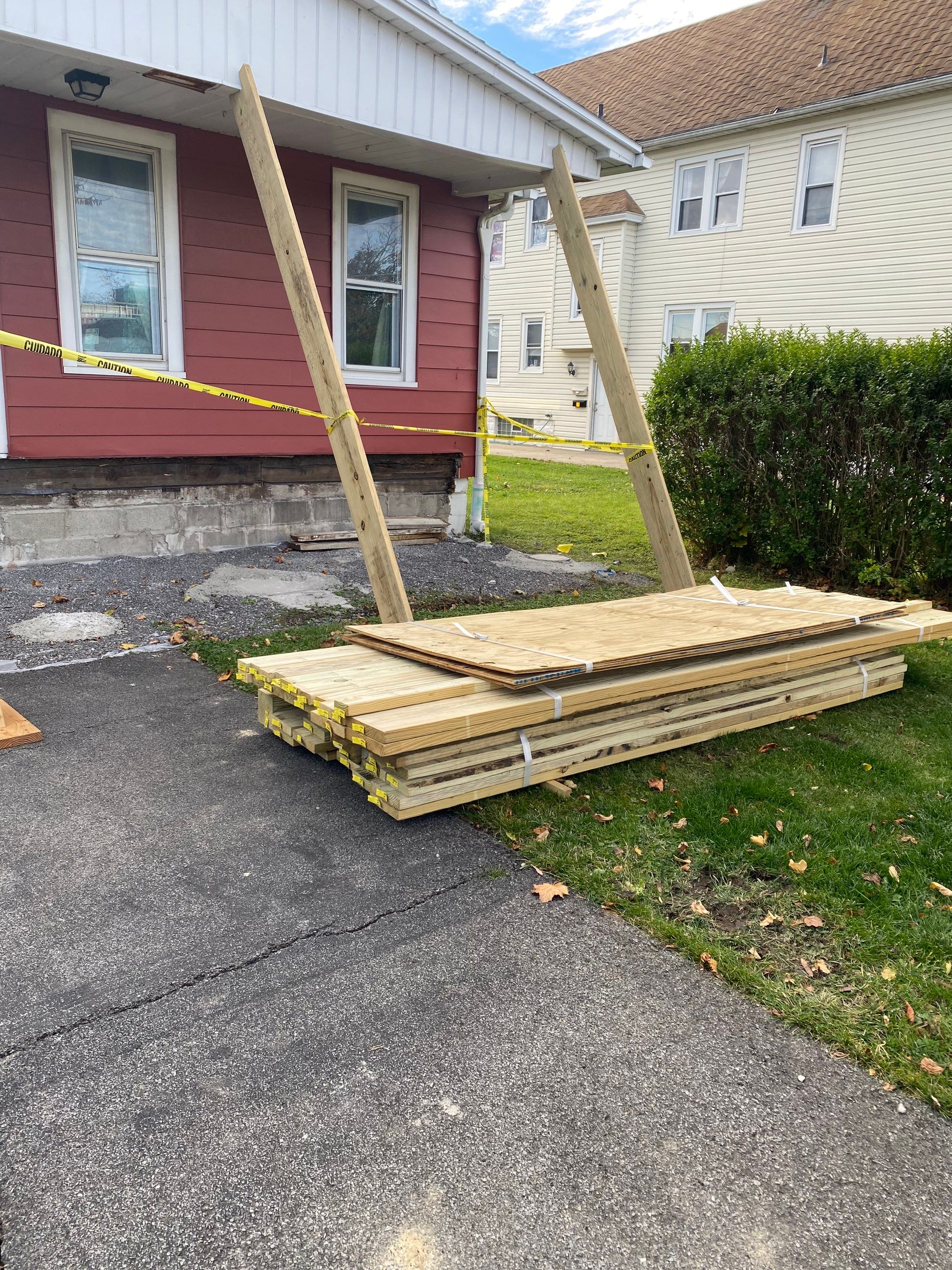 Porches by Ivy Lea Construction