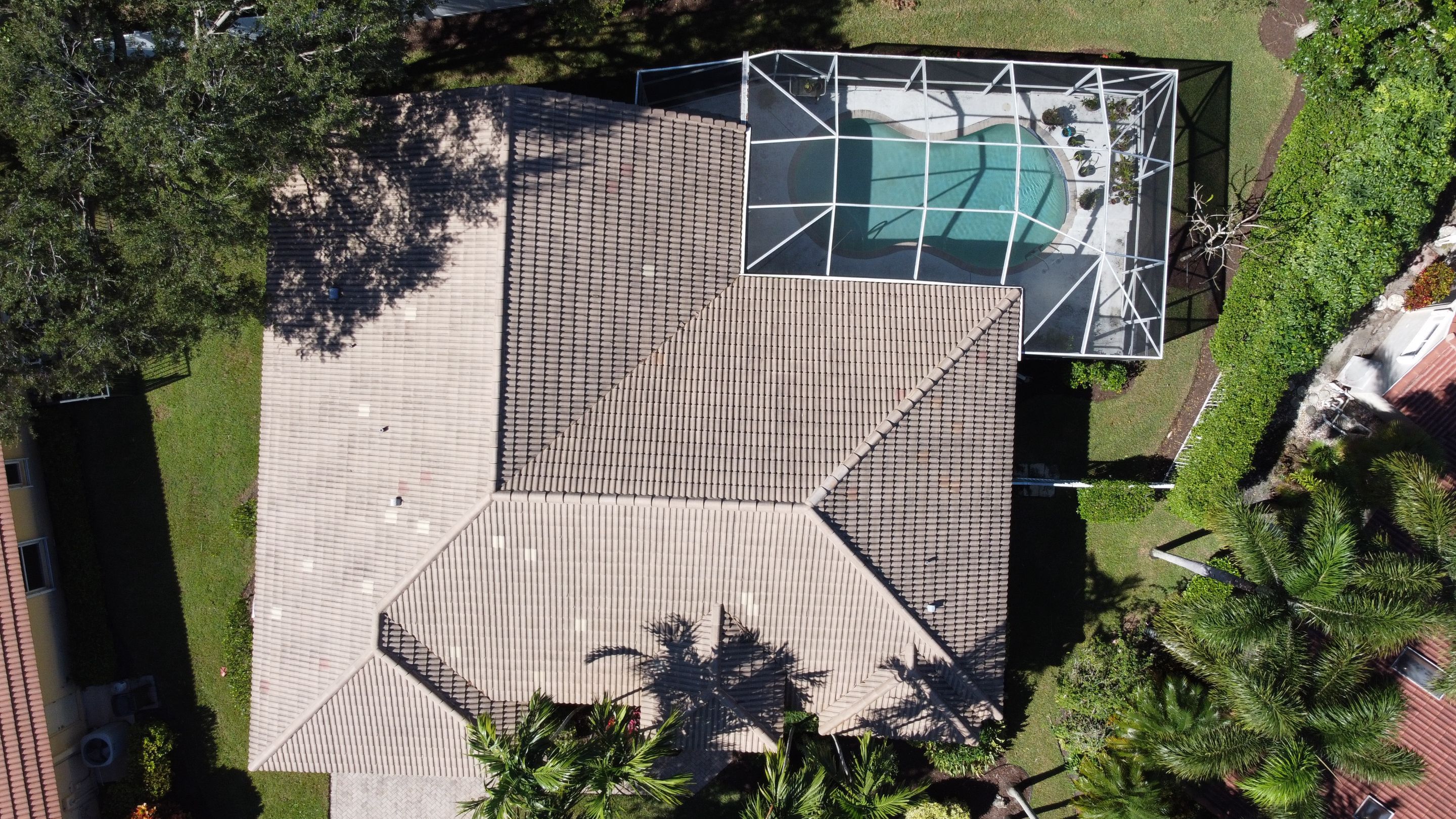 Residential Roofing Installation using Eagle Roofing Tile by BLUES BROTHERS ROOFING