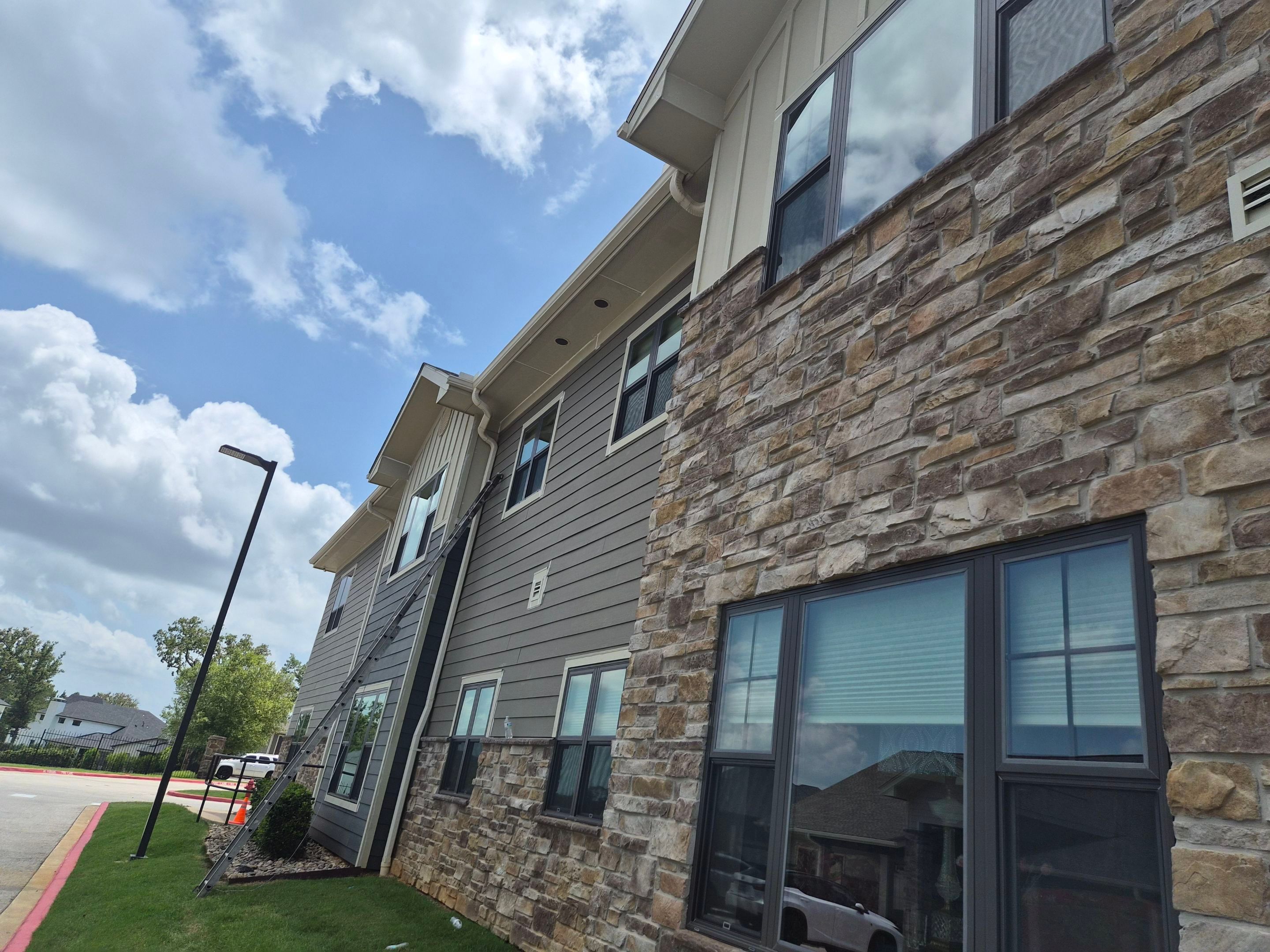 A Fresh Lease on life: Retirement Community Receives New Paint Update by Quality Coats Painting