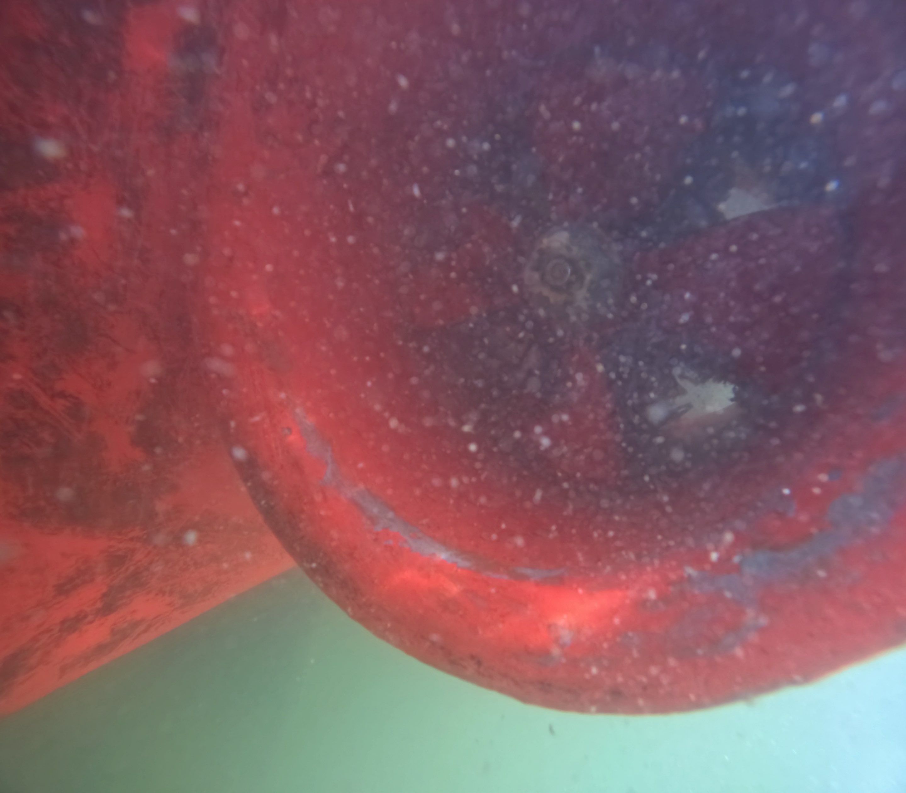 Project in North Fort Myers, FL by Florida Hull Cleaning 