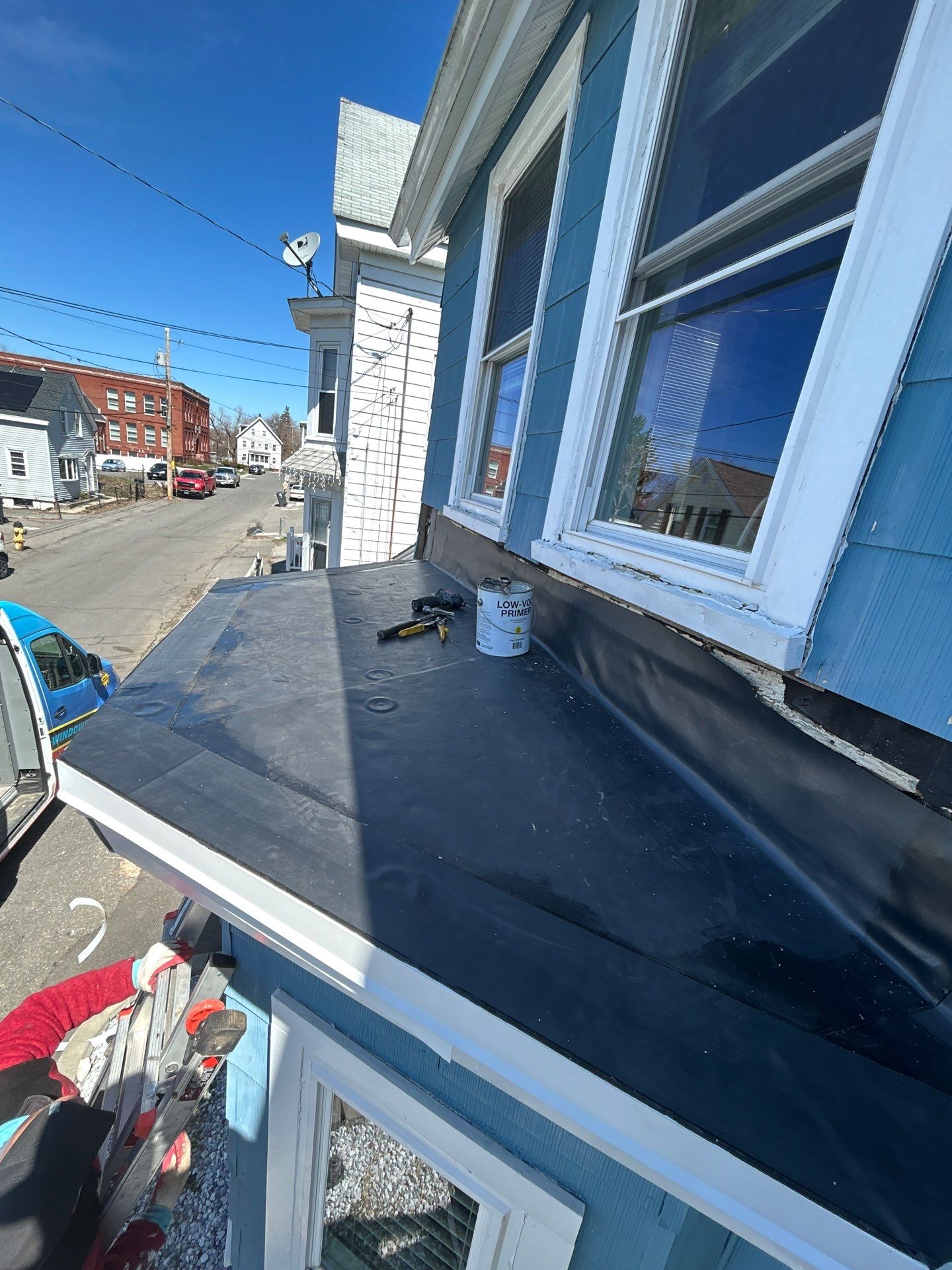 Asphalt & Flat roofing | Haverhill by Mighty Dog Roofing of Greater Middlesex County