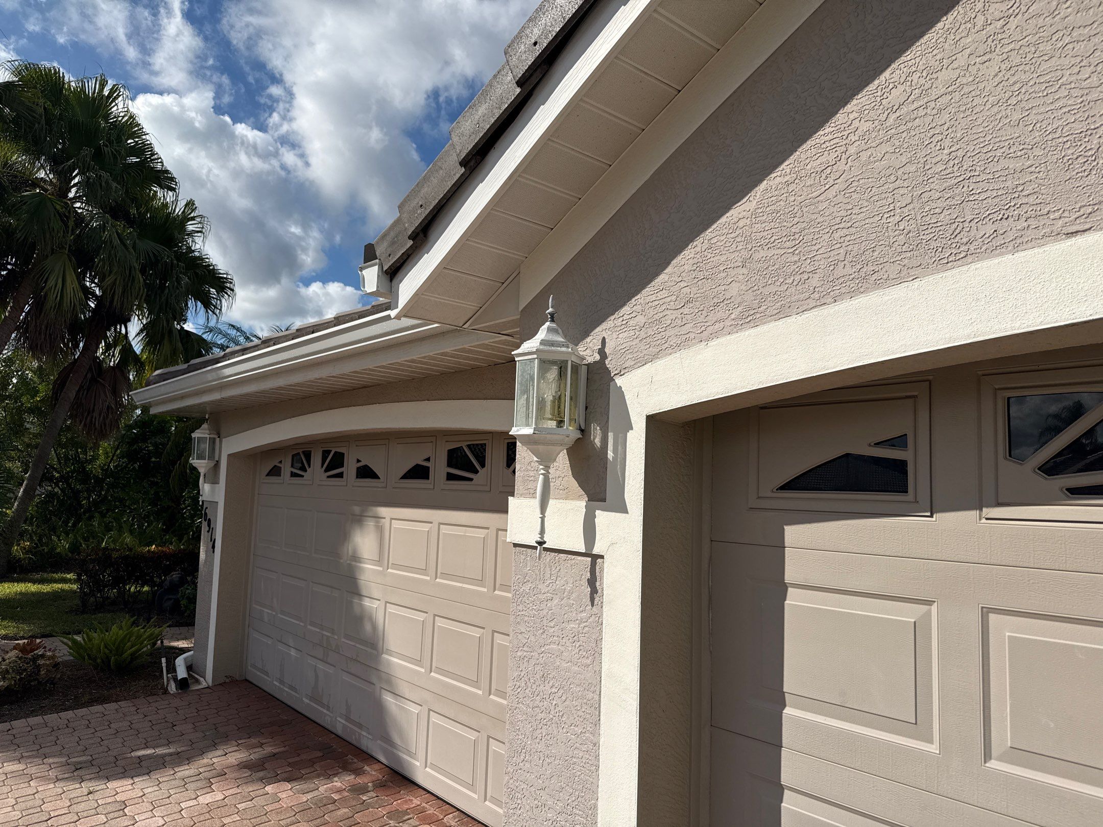 Paver Pool Deck & Screen Enclosure Transformation | University Park, Sarasota FL by Sunshine AquaWash