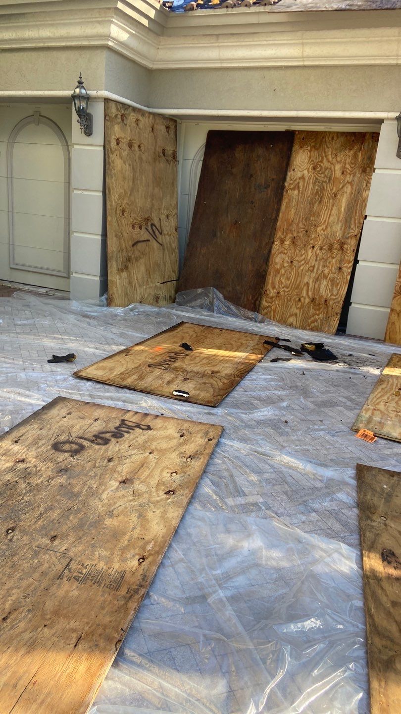 Residential Roofing Installation using WestLake Roofing Tile by BLUES BROTHERS CONSTRUCTION CORP