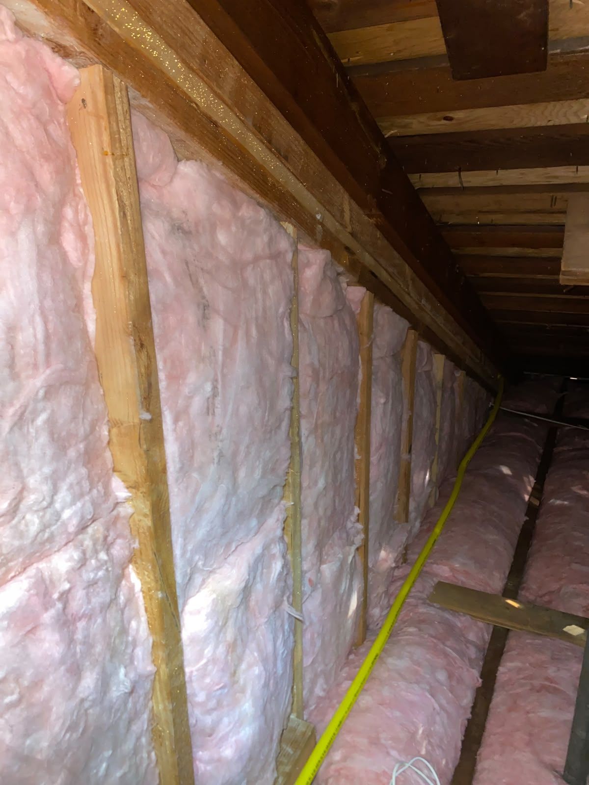 Project in Costa Mesa by Insulation Labs