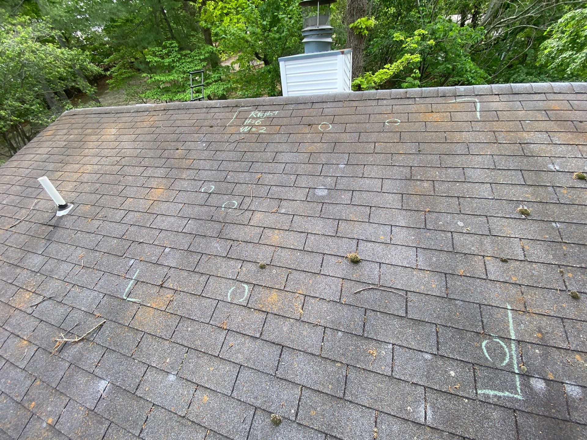 Residential Roofing Install - Atlas Pinnacle Pristine W/ Scotchguard - Color Majestic Shake  by Titan Commercial & Residential Roofing 